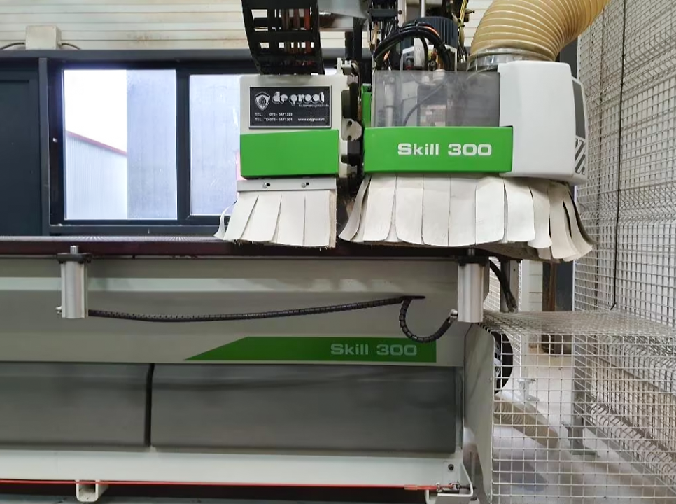 Used Biesse Artech Skill 300 FTK - CNC Machining Center - 2009