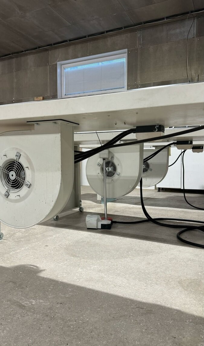 Used SCM Gabbiani PT I Beam Saw I 2019