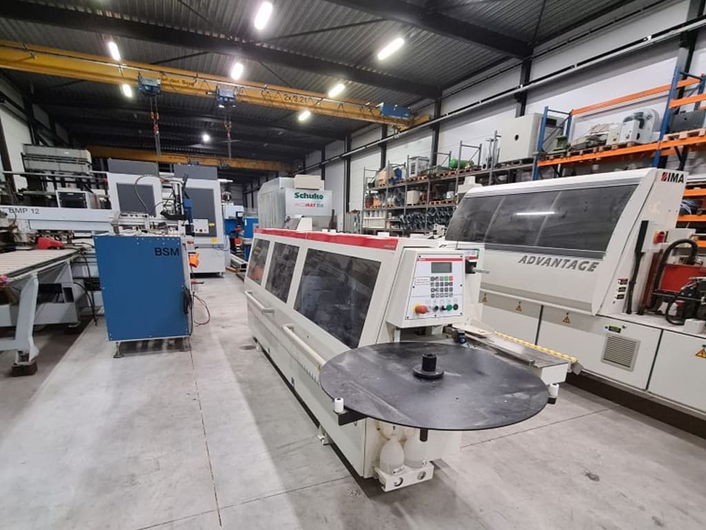 Used SCM OLIMPIC K360 -  2015