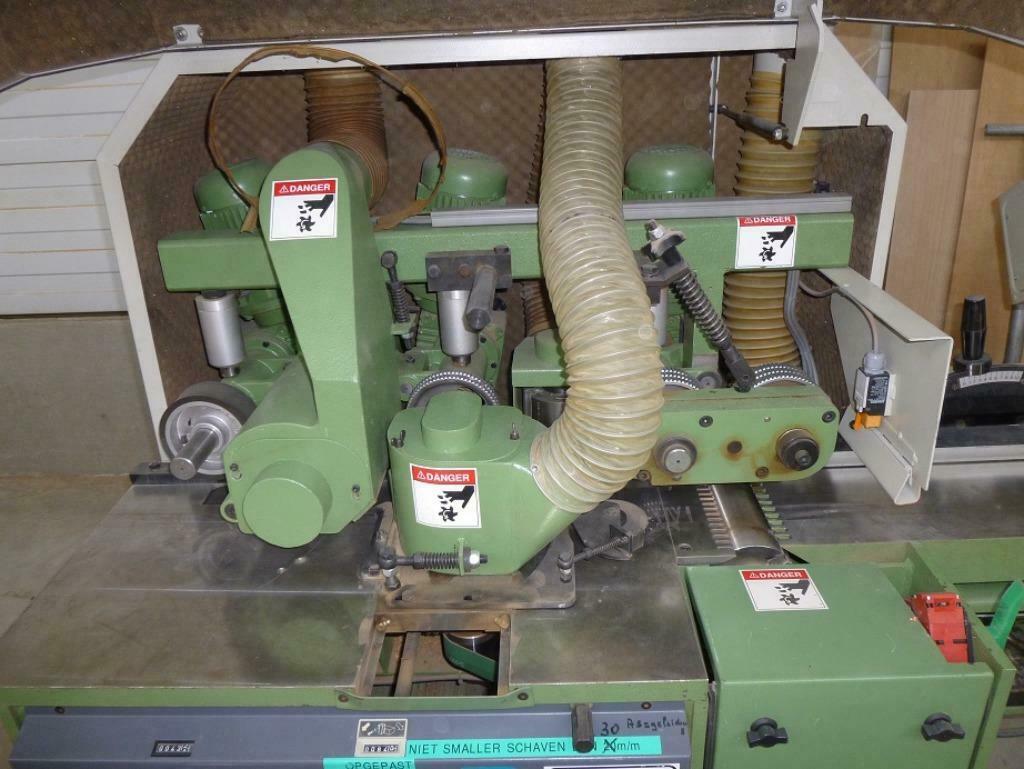 Usado WEINIG QUATTROMAT 18