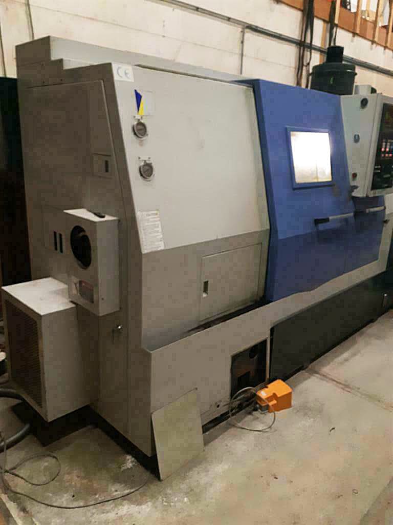 Used LEADWELL LT25 - 2000