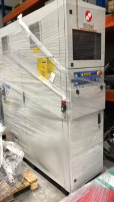 Gebruikt Masterwood Atlas 5XL I CNC Bewerkingscentrum I 2004