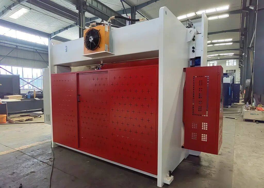 Used RBQLTY WE 17532 I Press Brake I 2024