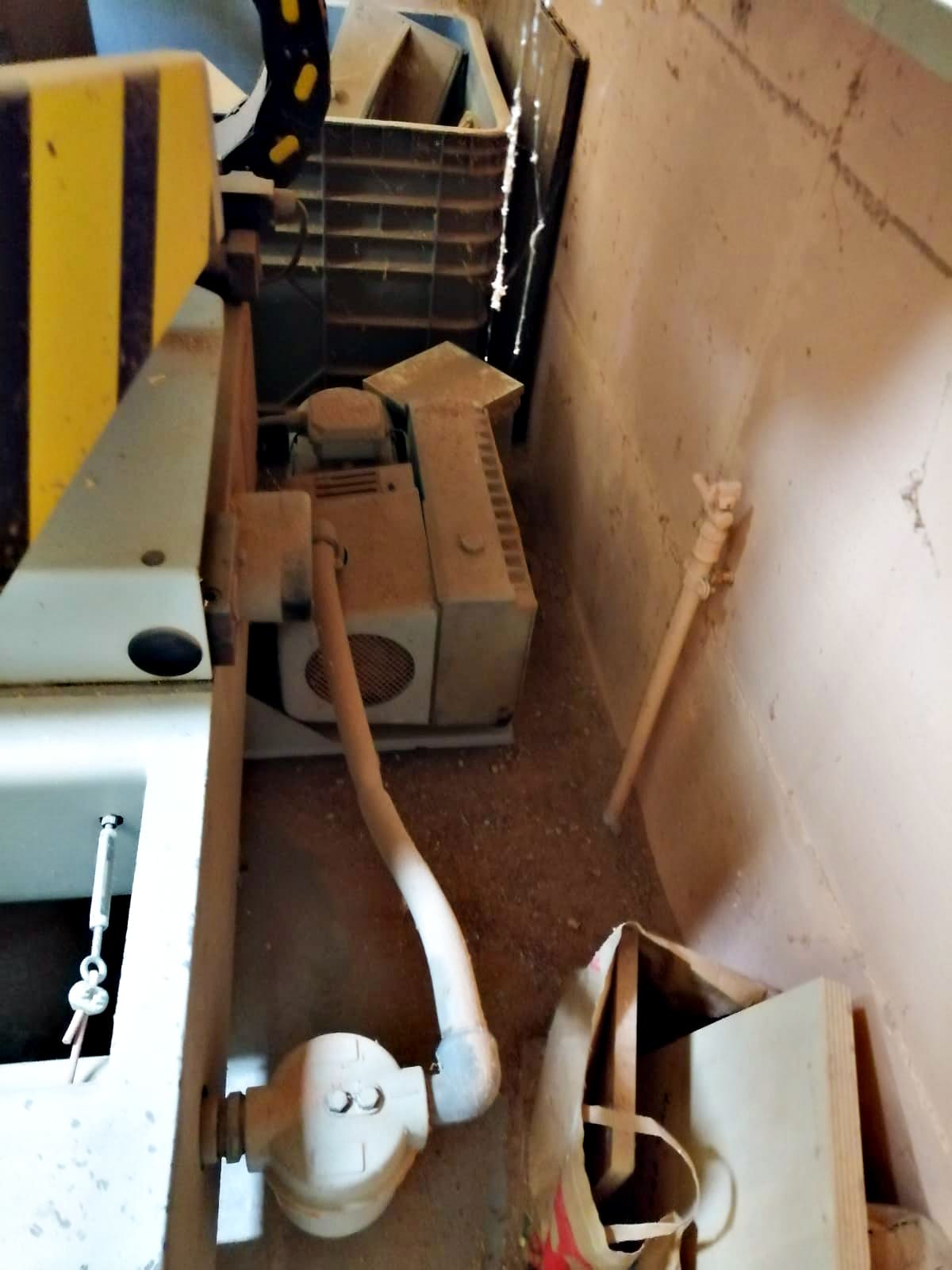 Usado Morbidelli U26 - Centro de mecanizado CNC - 1992