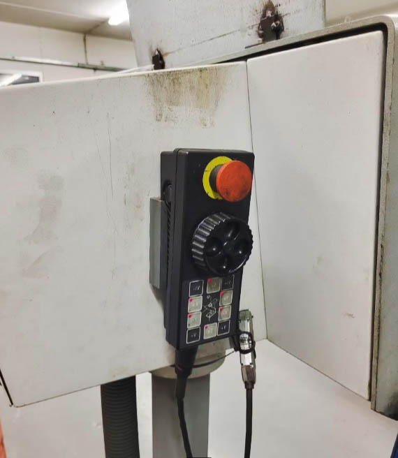 Used Mikron UMS 900 - Vertical Machining Center - 1998