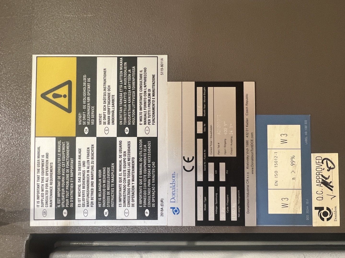 Used Bystronic Bysprint Fiber 8020 I Laser Cutting I 2016