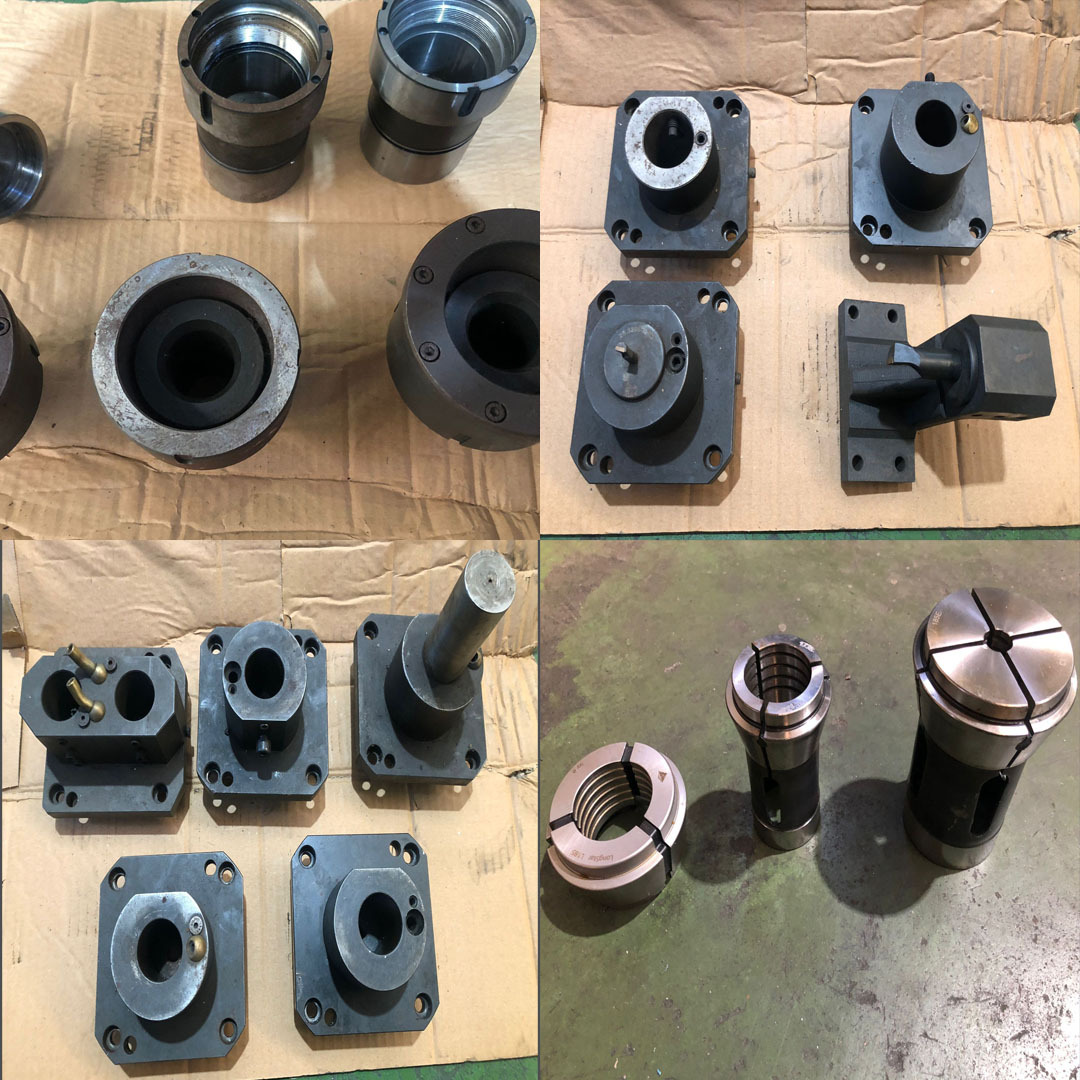 Used DMG Gildemeister MSL 60/7 - CNC Lathe - 2009