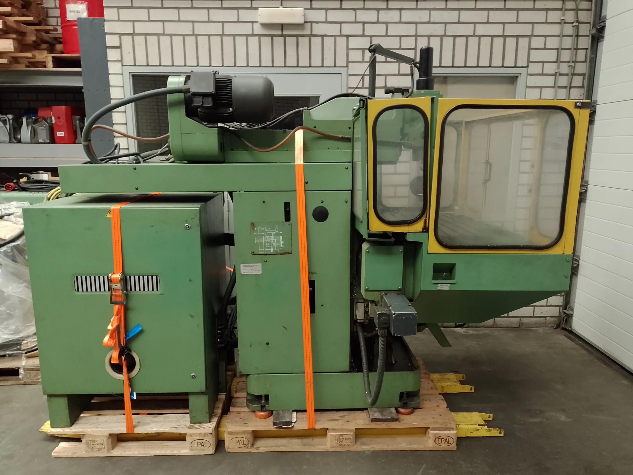 Usado Deckel FP4MA I Fresado CNC