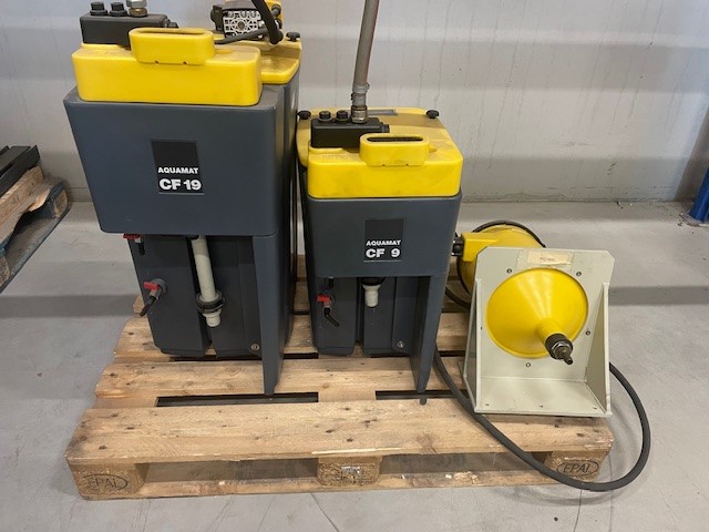 Used Kaeser N 753-GC I Compressor I 2014