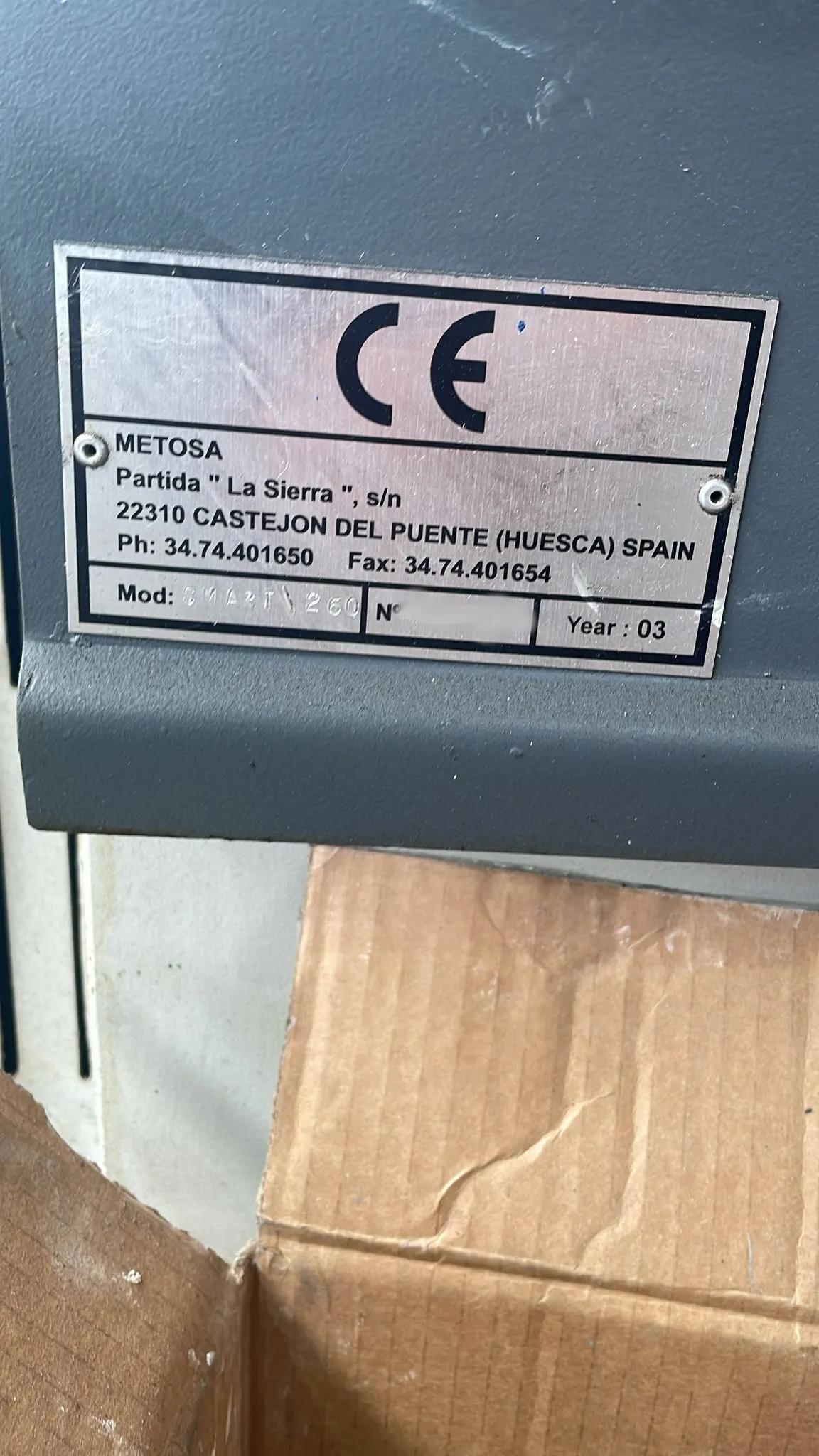 Gebruikt Pinacho Smart 260 I CNC-draaibank