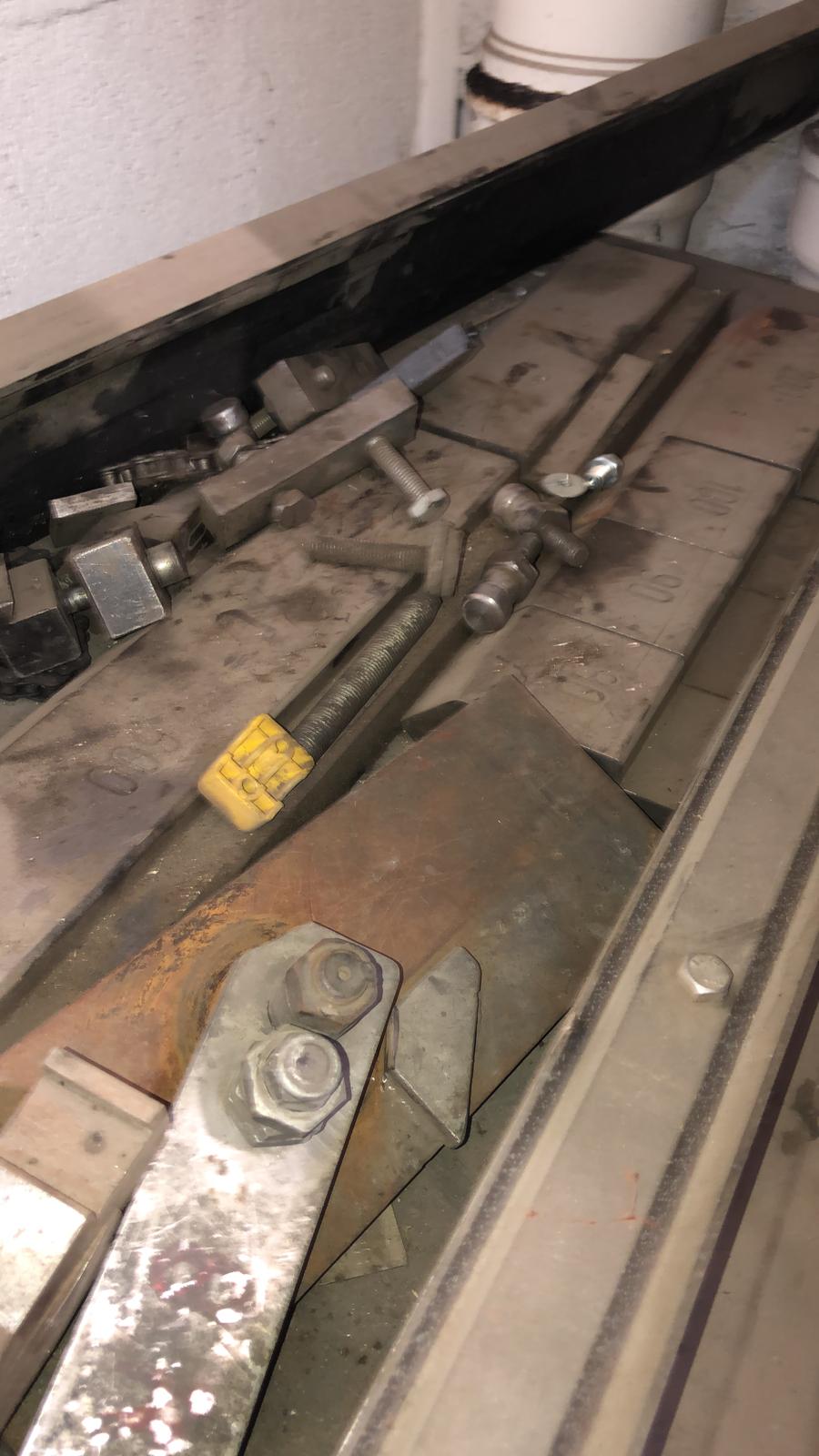 Gebruikt BAYKAL APH 3104 x 90