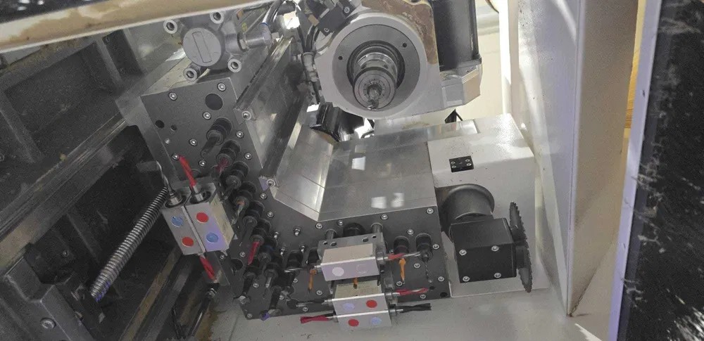 Used Homag Centateq P 110 Flex I CNC Machining Center I 2020