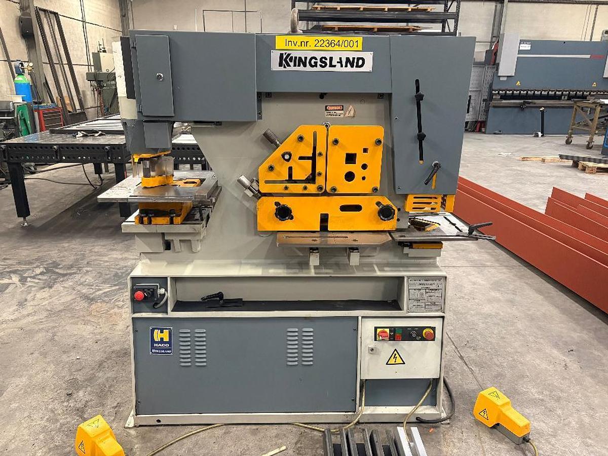 Used Haco Kingsland Multi 60 I Steelworker I 2009
