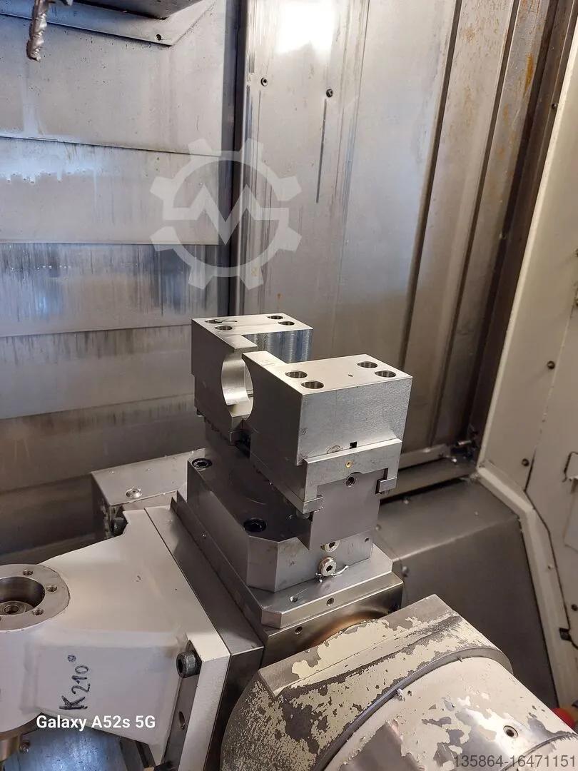 Used Willemin Macodel W 518 MT I Vertical Machining Center