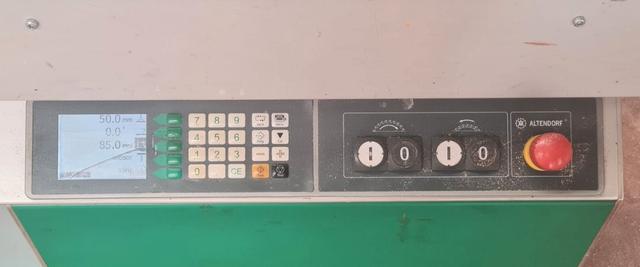 Used Altendorf F45 I Sliding Table Saw I 2006