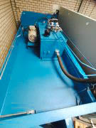 Gebruikt Gasparini XB140 I Persbank I 2009