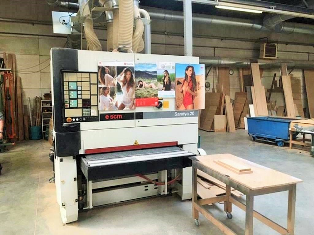 Gebruikt SCM Sandya 20