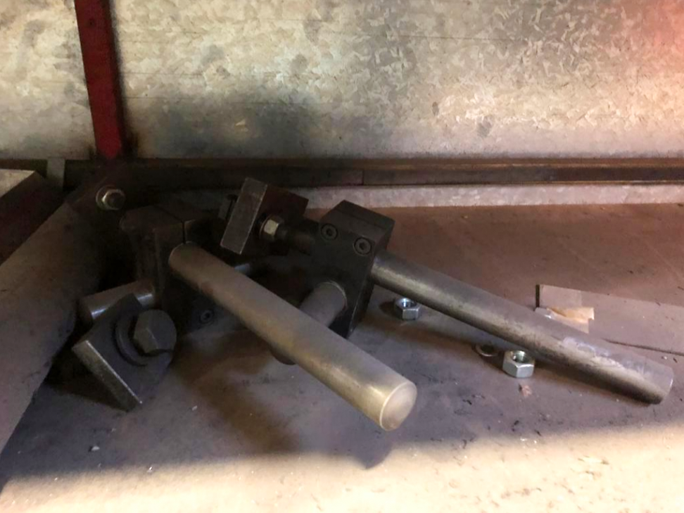 Gebruikt Safan DNCS 80 - 3100 - Persrem - 1990