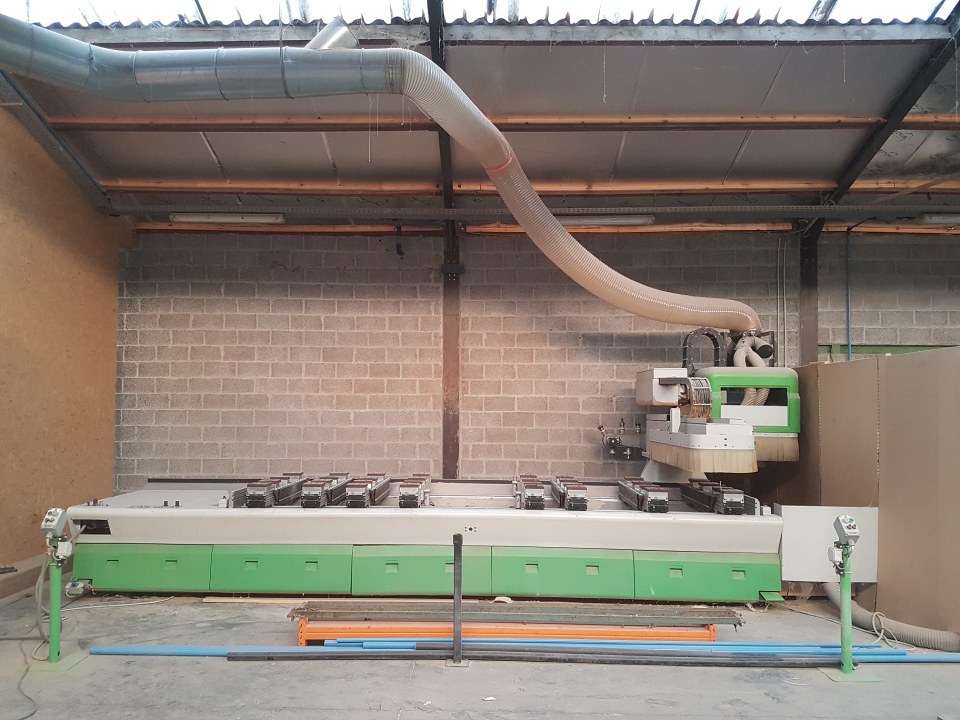 Usado BIESSE Rover 30