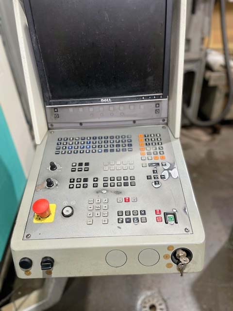 Gebruikt Deckel Maho DMU 50 V - Verticaal bewerkingscentrum - 1996