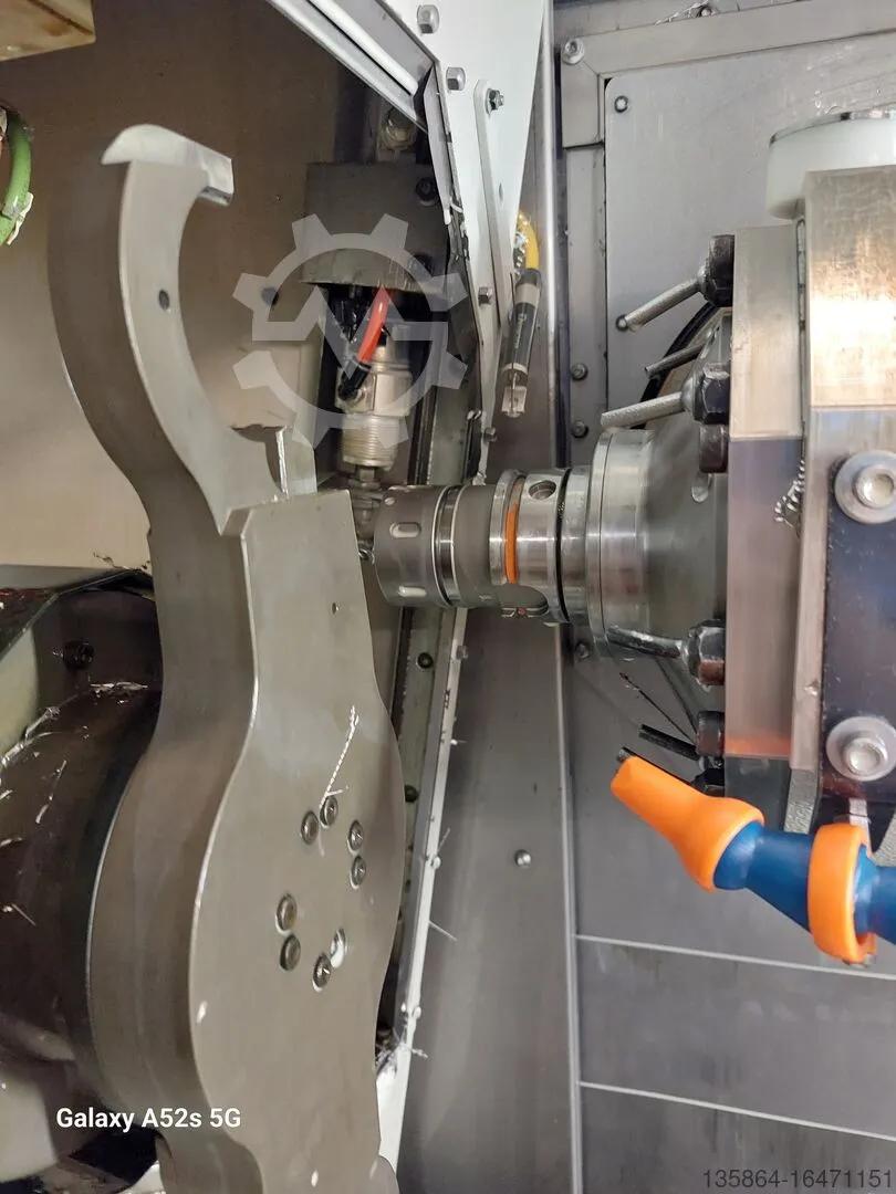 Used Willemin Macodel W 518 MT I Vertical Machining Center