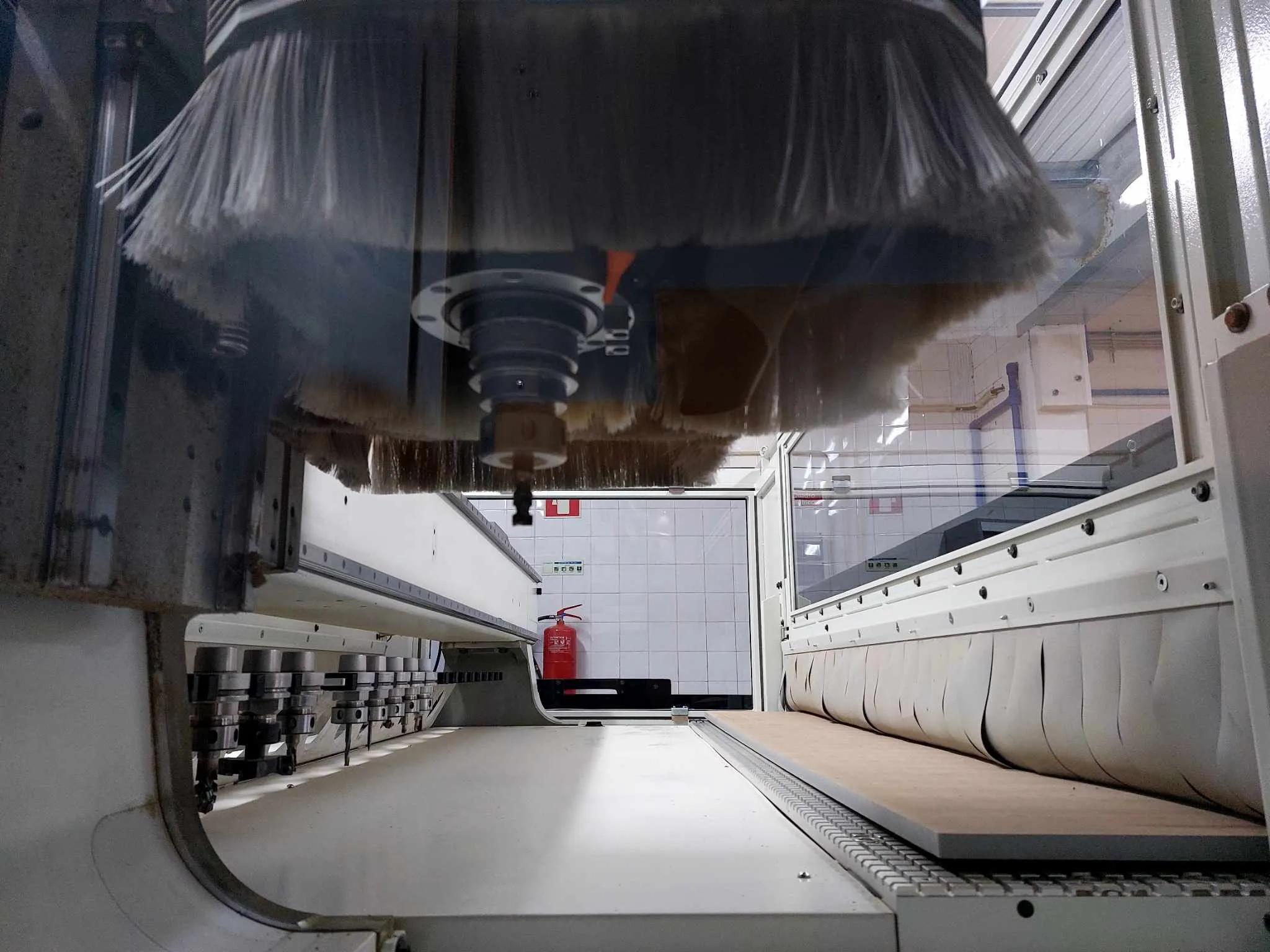 Usado SCM Morbidelli N100 I Centro de Mecanizado CNC