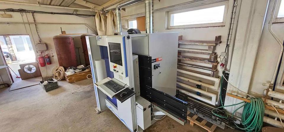 Gebruikt Weeke BHX 055 Optimat I CNC Bewerking Centrum