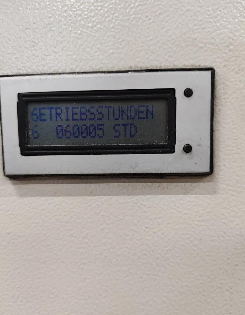 Gebruikt OPS 800 I Verticale Bewerking Centrum