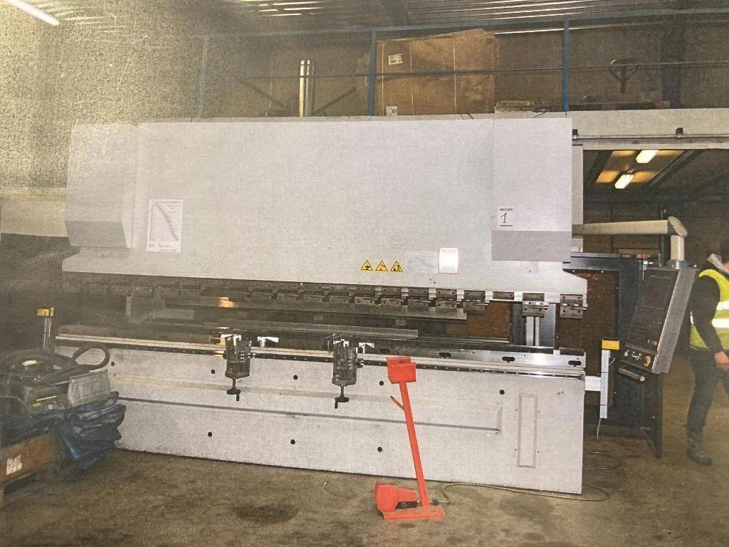 Gebruikt Deratech Technica Plus I Persbank