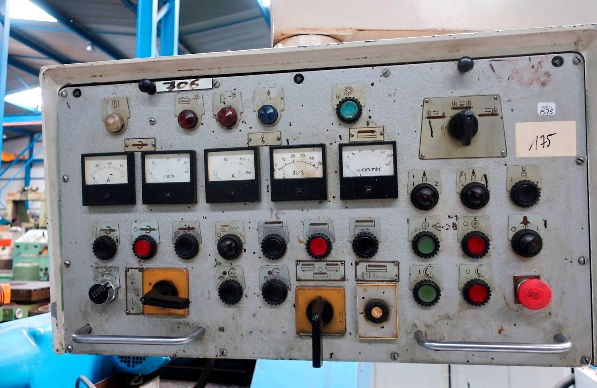 Gebruikt Stanko 3M193/149 - Slijpmachine - 1988