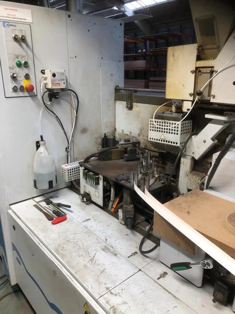 Usado Homag Optimat KAL 310/5/A3/S2 I Edgebanding