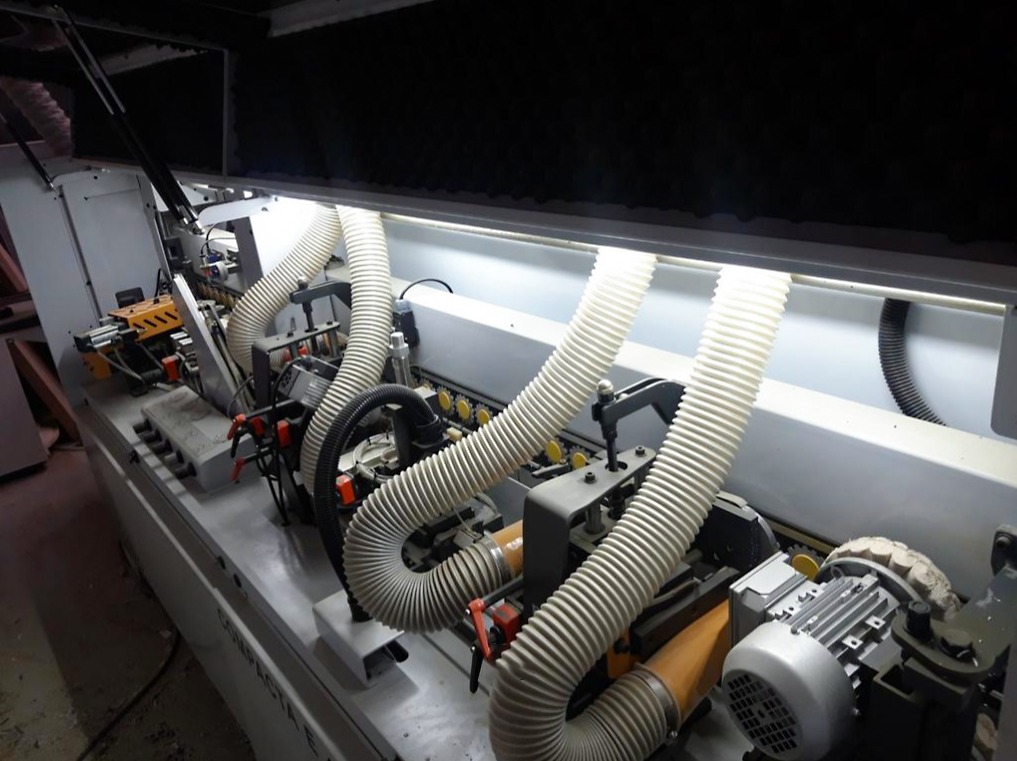 Usado Comeva Compacta E 4TR - Biselado