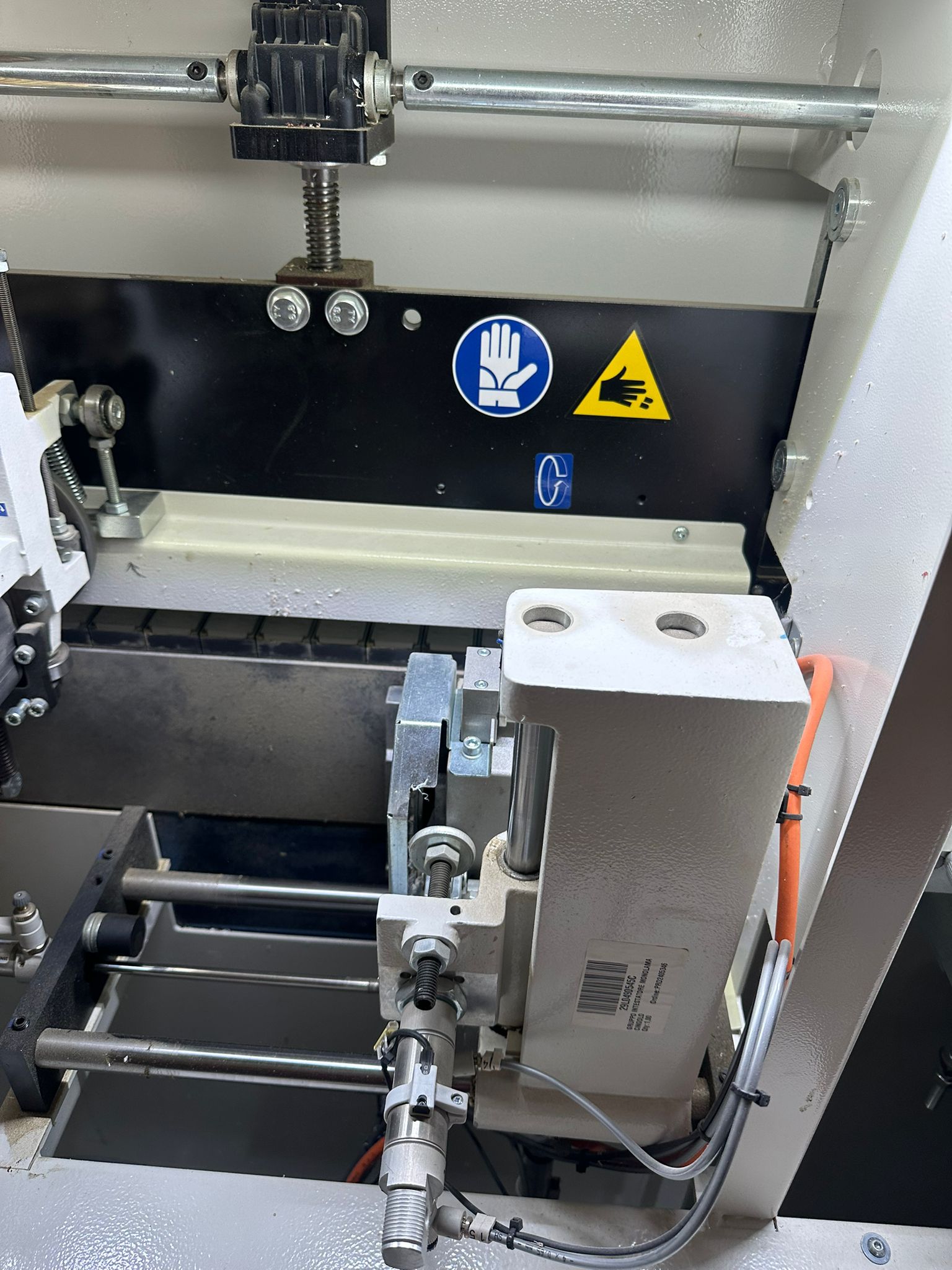 Used SCM ME 40TR I Edgebanding I 2024