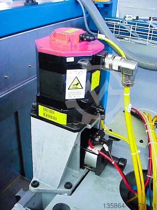 Used Willemin Macodel W 518 MT I Vertical Machining Center