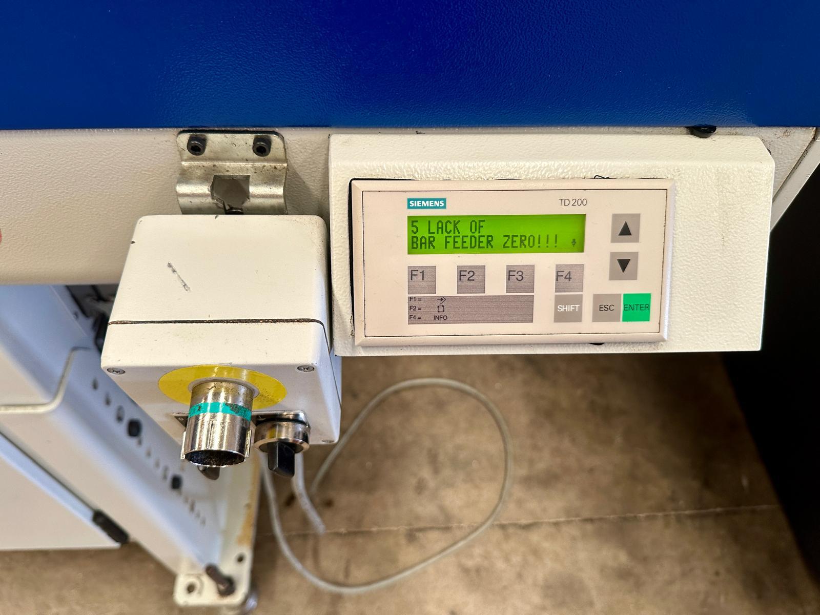 Used Doosan Puma 2100SY I CNC Lathe