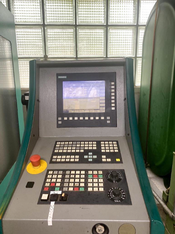 Gebruikt Deckel Maho DMU 35 M I Verticaal bewerkingscentrum I 2000