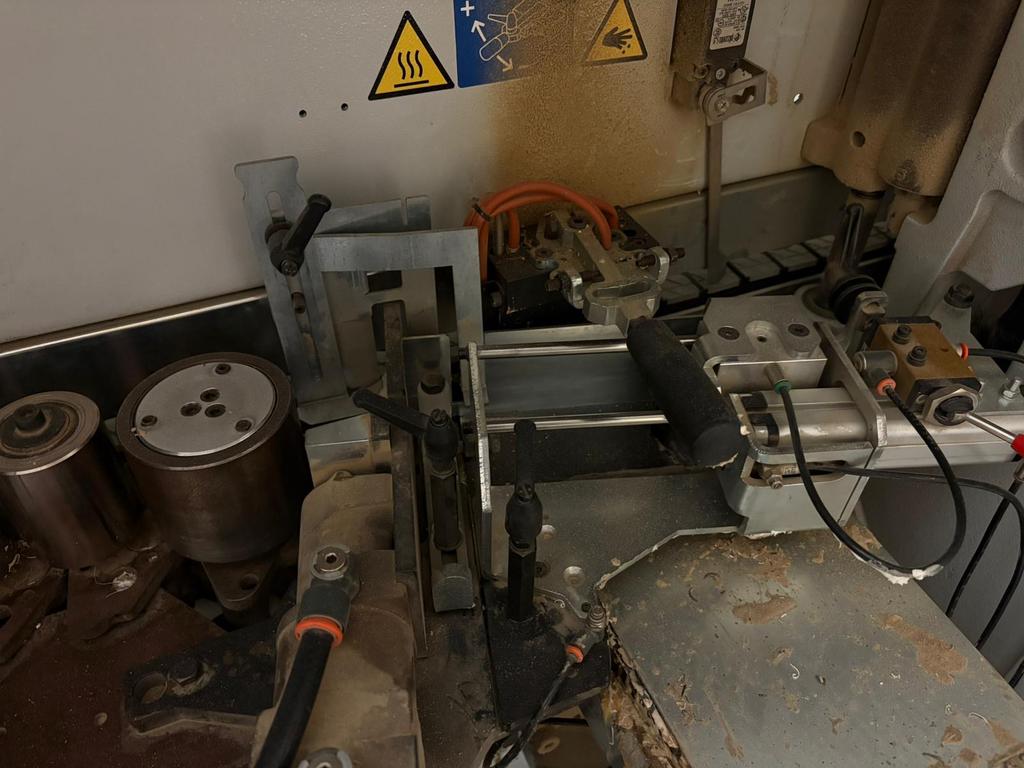 Used Biesse Akron 1320 I Edgebanding I 2013