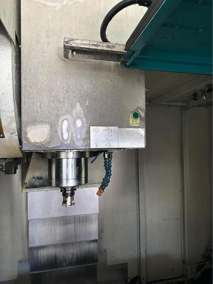 Gebruikt Contur MMV-1060 I Verticaal Bewerkingscentrum