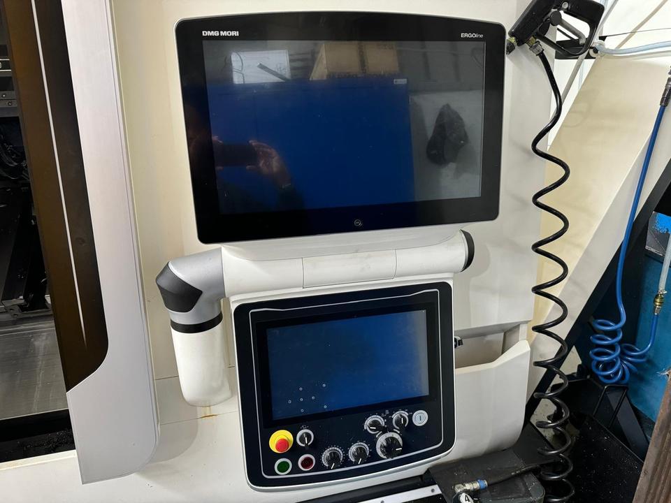 Used DMG Mori NLX2500/700 I CNC Turning Center I 2023