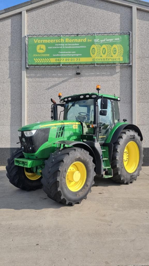 Used John Deere 6175R I Tractor I 2019