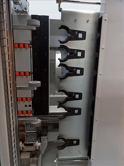 Usado Holzher evolution 7405 - Centro de mecanizado CNC