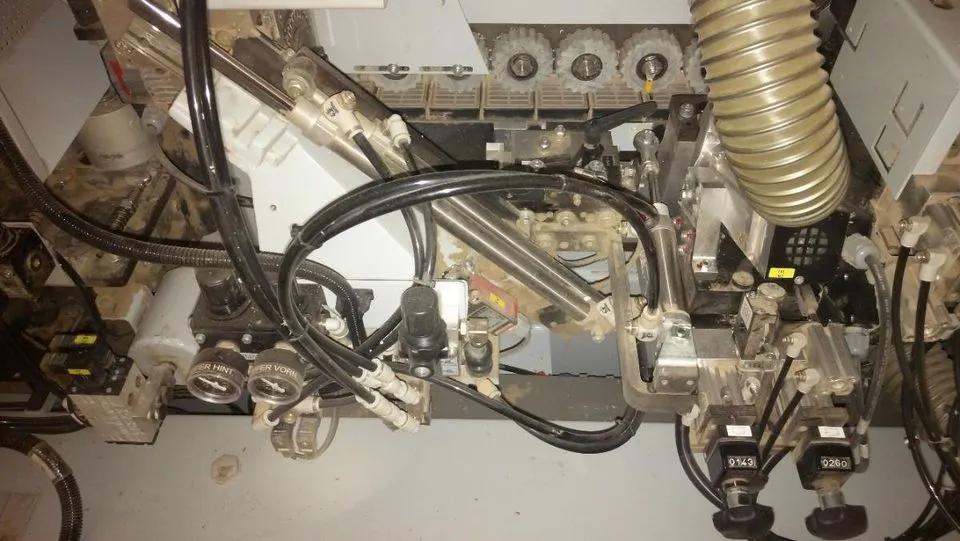 Usado Brandt Ambition 1210 I Edgebanding