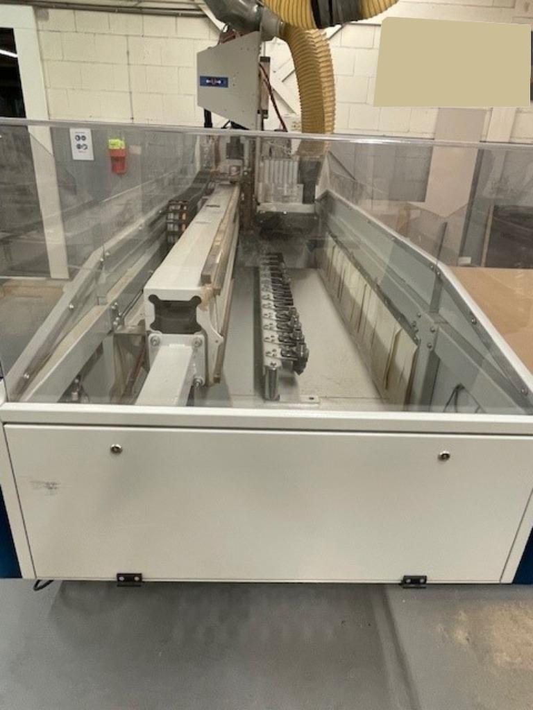 Used Masterwood MW 21.38K I Nesting Machine I 2016