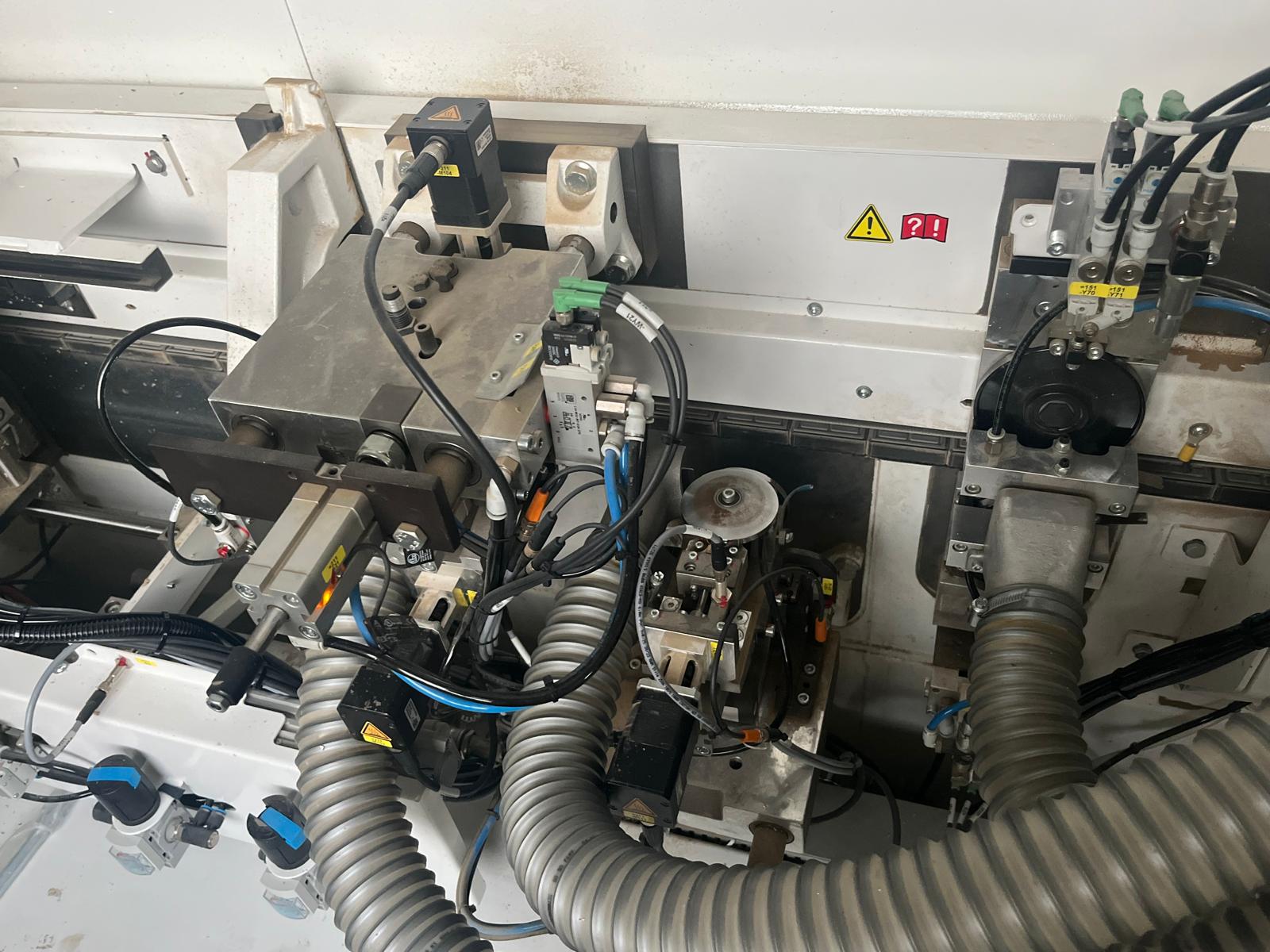 Used Homag Edgeteq S-300 + XES 200 I Edgebanding I 2023