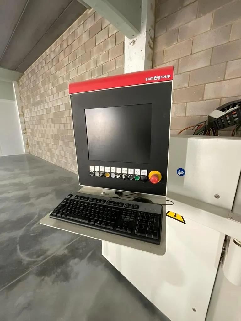 Gebruikt SCM Sigma Impact 87 I Beam Saw