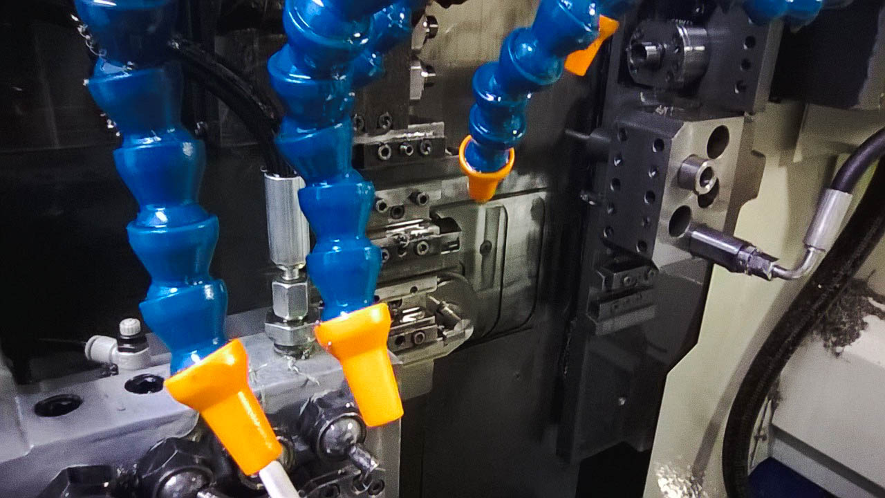 Usado Tornos Gamma 20-6 - Torno CNC - 2010