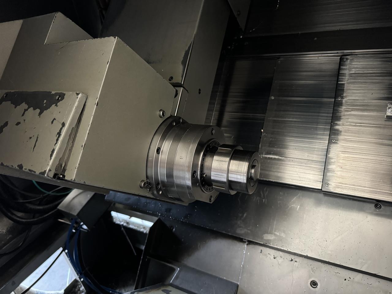 Used Citizen L32 VII I CNC Lathe I 2008