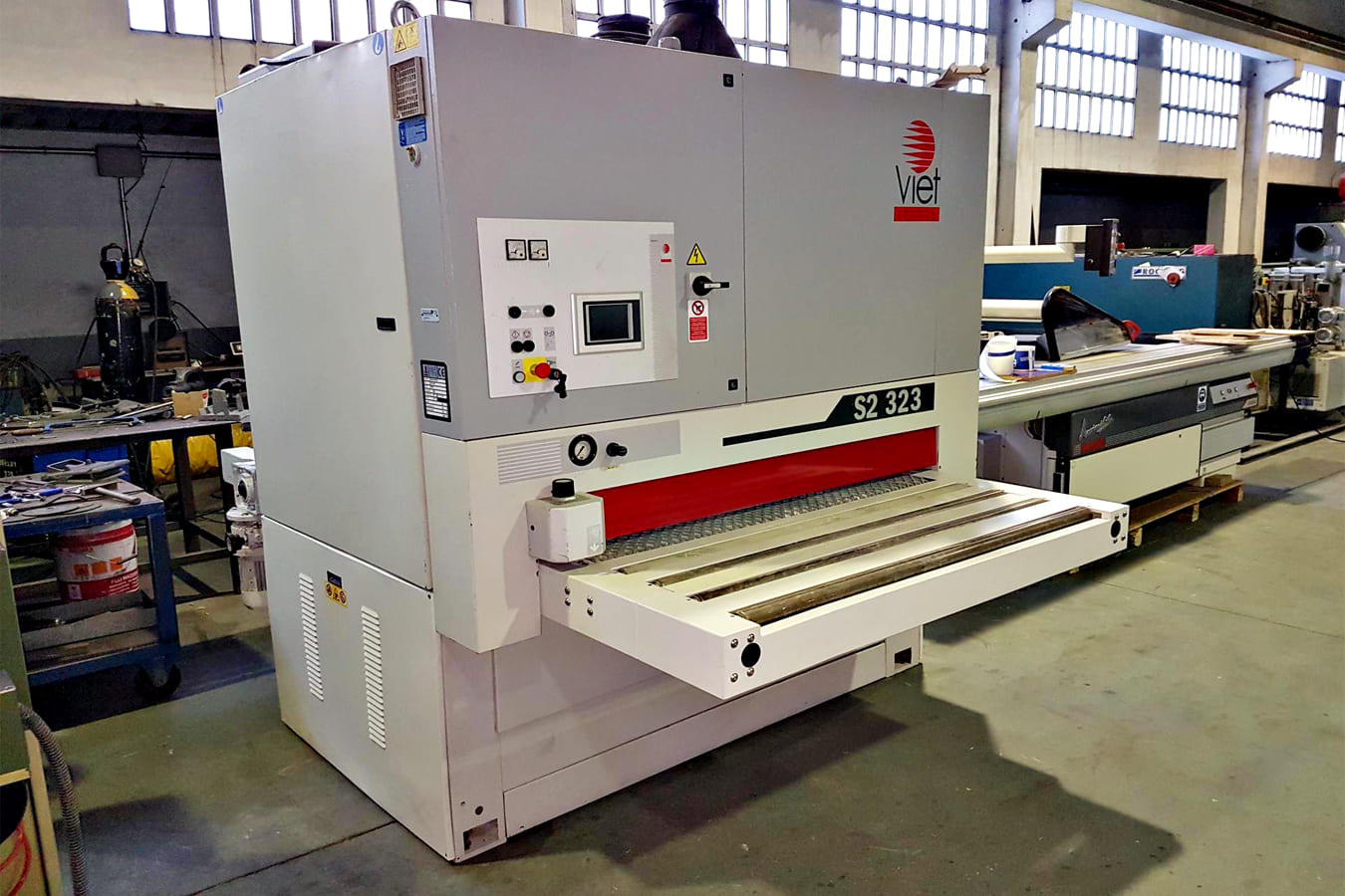 Gebruikt VIET S2 323