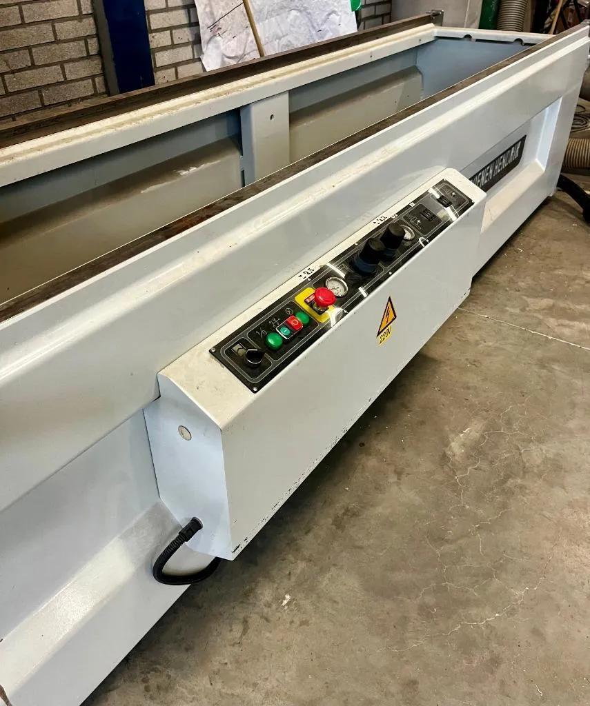 Gebruikt Soenen Hendrik MAR/2-4 I 2-Head Corner Welder