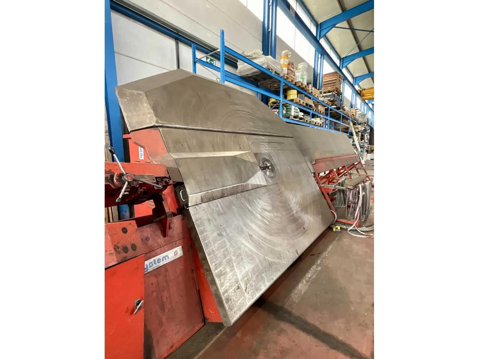 Gebruikt MEP S I Buigmachine